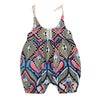 Linda Bohemian Jumpsuit - Abby Apples Boutique