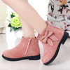 Bow Ankle Boots