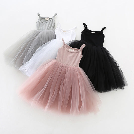 Girl's Party Tutu Dress