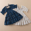 Dima Star Print Dress