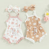 Ruby 3 Piece Floral Set