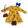 Toni Floral Dress