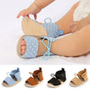 Trudy Ankle Lace Sandals