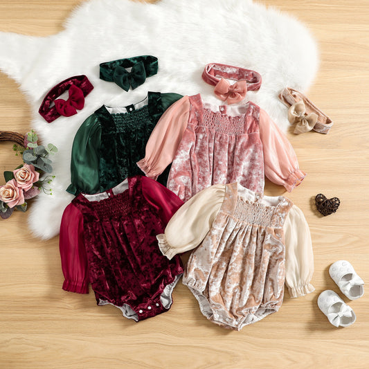 Jada 2 Piece Velvet Set