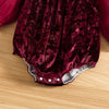 Jada 2 Piece Velvet Set