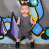 Bobbie Sleeveless Pocket Jumpsuit