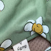 Retro Daisy Crewneck Sweater