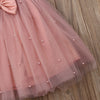 Sophia Pink Tulle Dress