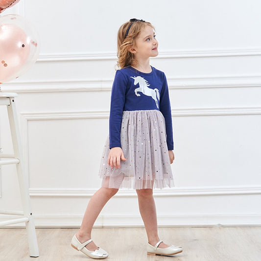 Unicorn Tutu Dress - Abby Apples Boutique