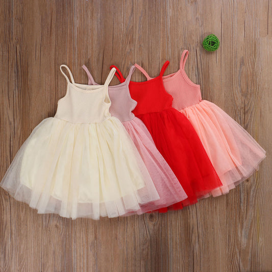 Daniella Tank Tulle Dress