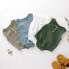 Kelsy Sleeveless Romper