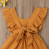 Ellie Romper - Abby Apples Boutique