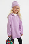 Terra Hooded Sweatshirt Dress