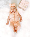 Karley Button Onesie More Colors