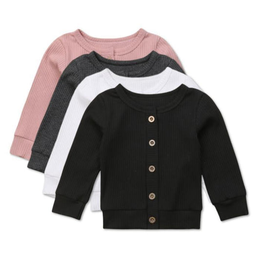 Layla Knitted Cardigan - Abby Apples Boutique