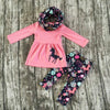 Athena Unicorn Set - Abby Apples Boutique
