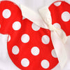 Mouse Ruffle Shirt and Skirt Set - Abby Apples Boutique