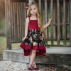 Kylie Floral Dress - Abby Apples Boutique