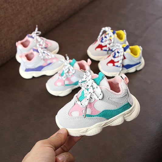 Retro Toddler Sneaker