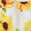 Lara Sunflower Tutu Dress