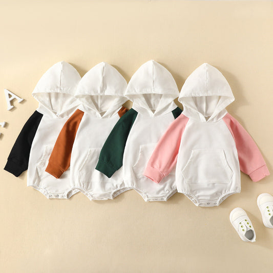 Sailor Hooded Bodysuit