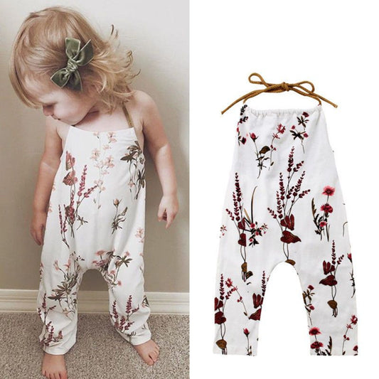 Primrose Jumpsuit - Abby Apples Boutique