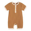Austin Ribbed Romper