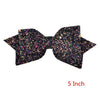 Special Occasion Glitter Bows - Abby Apples Boutique