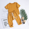 Chill Soft Shirt + Pants Set - Abby Apples Boutique