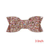 Special Occasion Glitter Bows - Abby Apples Boutique