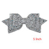 Special Occasion Glitter Bows - Abby Apples Boutique