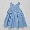Brit Low Back Cotton Dress