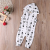 Blair Sleeveless Hooded Jumpsuit