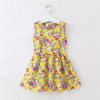 Jordyn Flower Print Dress