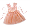 Devon Floral Top Tulle Dress