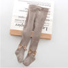 Ankle Bow Tights