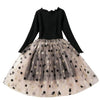 Susan Star Tutu Dress - Abby Apples Boutique