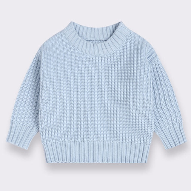 Avery Pull Over Sweater