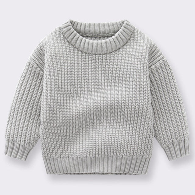 Avery Pull Over Sweater