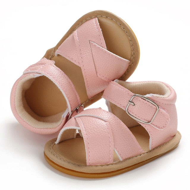 Cassidy Sandals - Abby Apples Boutique