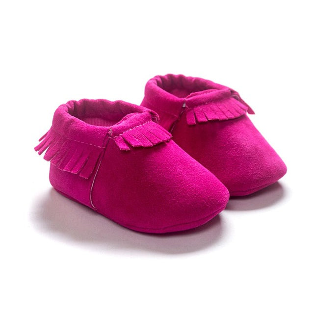 Baby Moccs (FREE) - Abby Apples Boutique