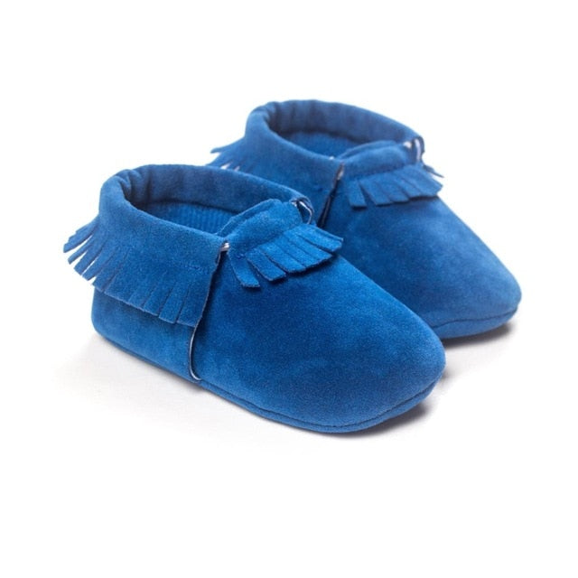 Baby Moccs (FREE) - Abby Apples Boutique