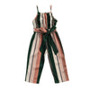 Kellyann Belted Jumpsuit