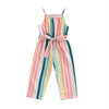 Kellyann Belted Jumpsuit