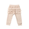 Ruffle Bum Leggings