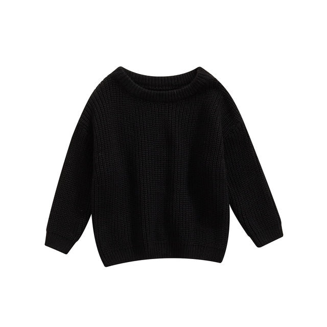 Shiloh Chunky Knit Sweater