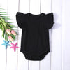 Joy Flutter Sleeve Bodysuit