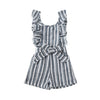 Eloise Striped Romper