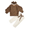 Saydra 3 Piece Set