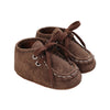 Front Lace Up Booties
